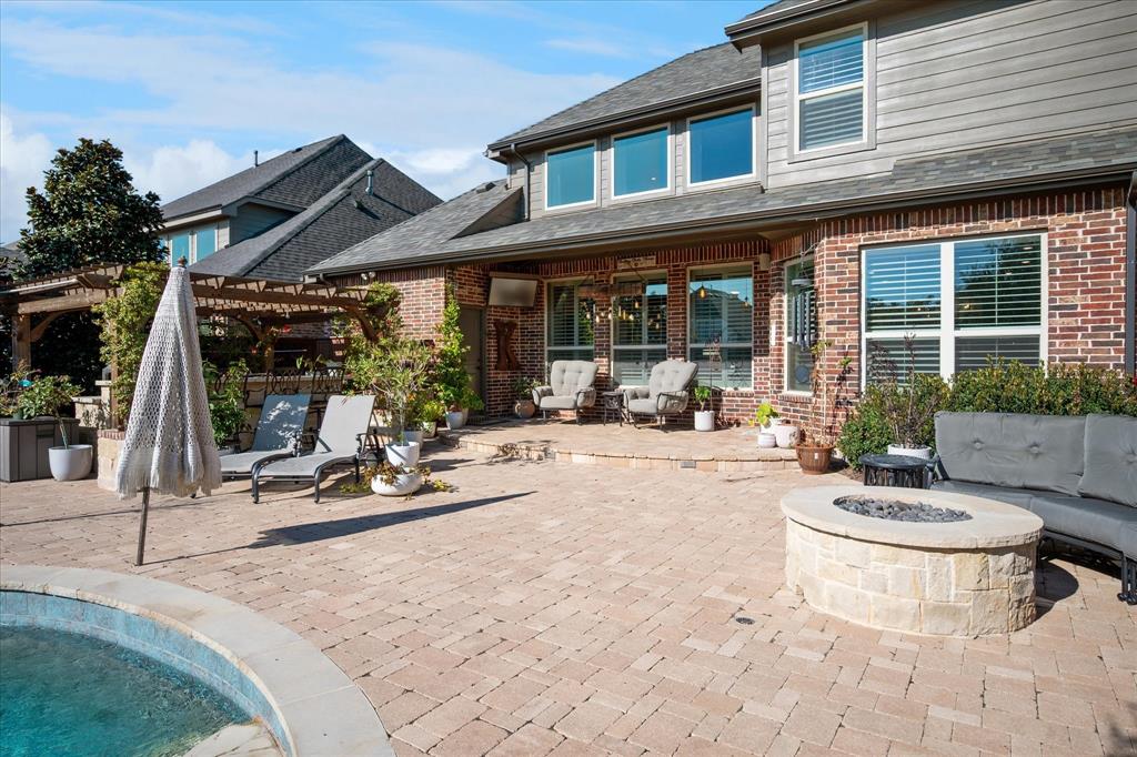 The Highlands At Trophy Club N - Residential