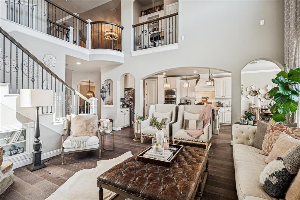 The Highlands At Trophy Club N - Residential