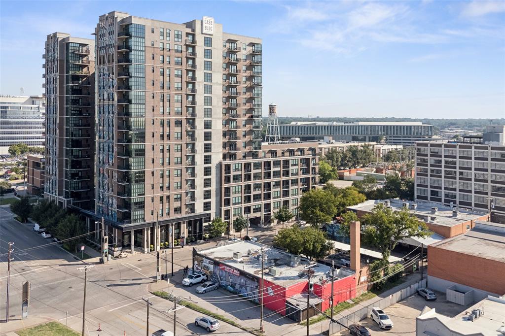 Deep Ellum - Commercial Sale