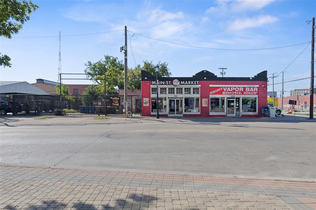 Deep Ellum - Commercial Sale