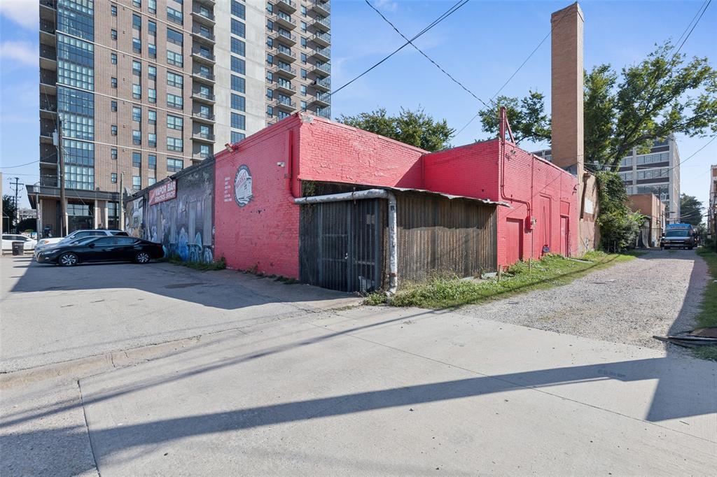 Deep Ellum - Commercial Sale