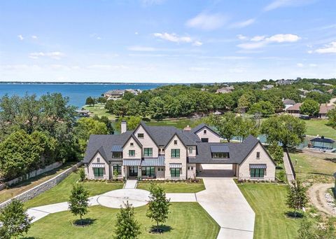 Tiny photo for 9 Meadowlake Drive, Heath, TX 75032 (MLS # 21093202)