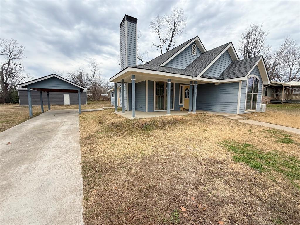 City Of Winnsboro - Residential