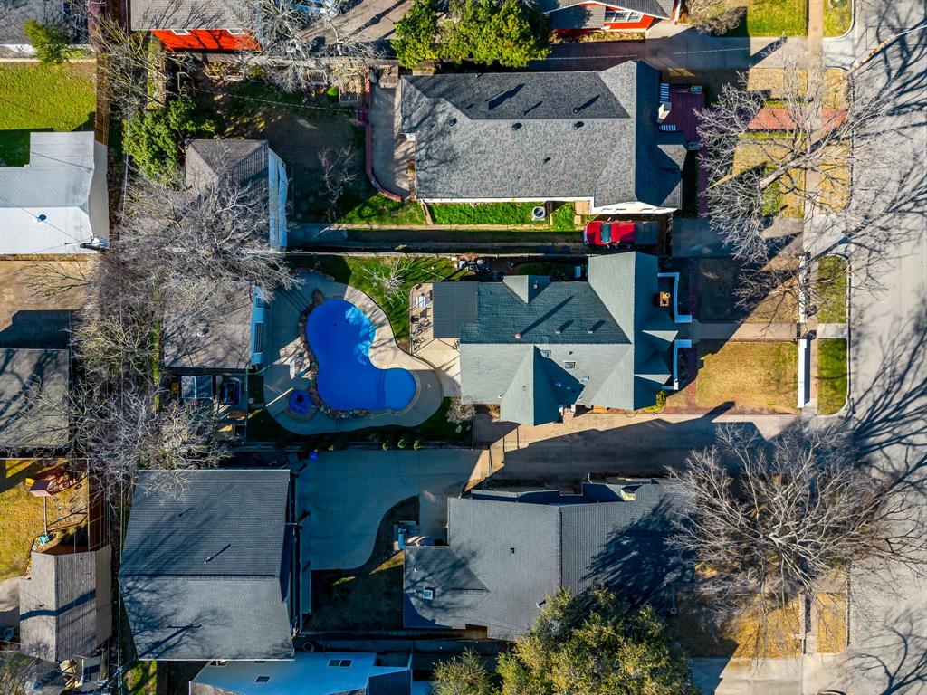 Hillcrest Addition - Residential