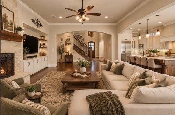 408 Blue Ridge Ct, Allen, TX, 75013