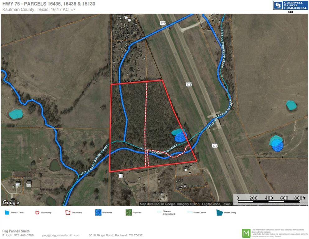 DAVID F WILLIAMS - Land