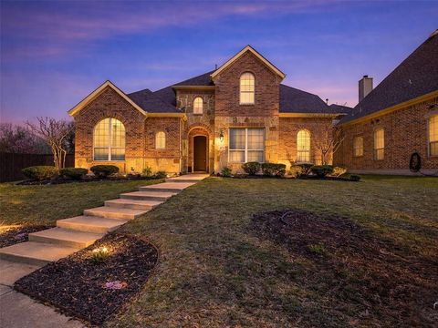 13136 Mapleton Drive Frisco TX 75035
