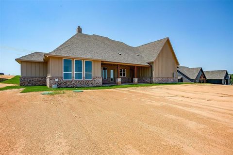 A home in Springtown