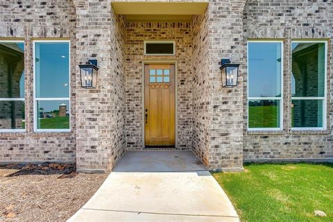 A home in Springtown