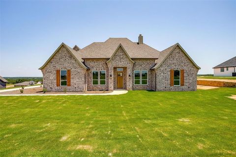 A home in Springtown