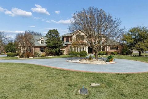 980 Mala Court Lucas TX 75002