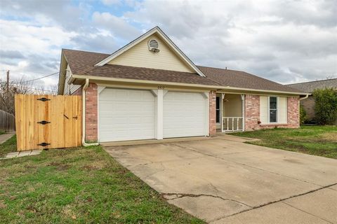 A home in Watauga