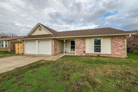 A home in Watauga