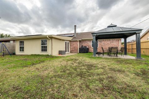 A home in Watauga