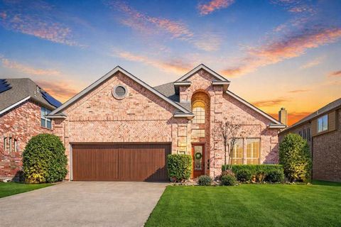 Photo of 1020 Crystal Falls Drive, Prosper, TX 75078 (MLS # 21255200)