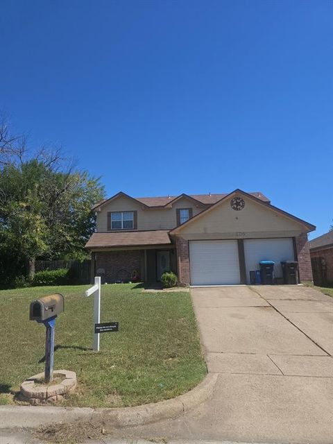 A home in Fort Worth