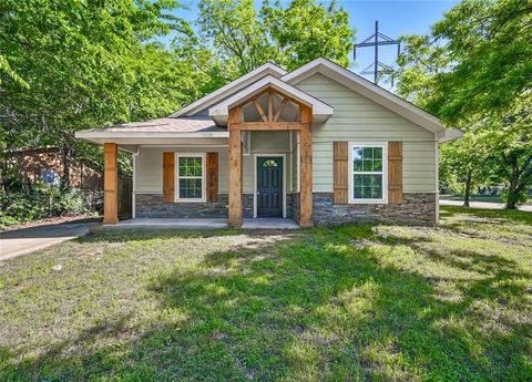 930 Baker Street Denison TX 75020