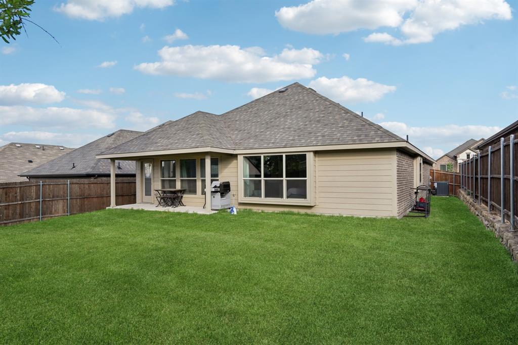 Chapel Creek Ranch Add - Residential