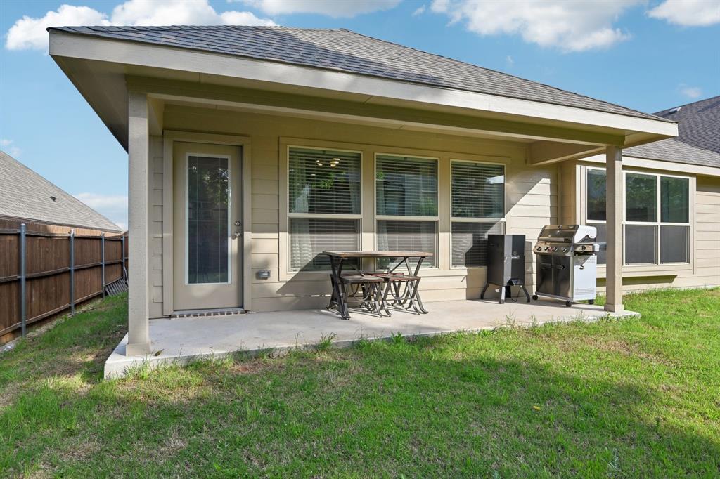 Chapel Creek Ranch Add - Residential