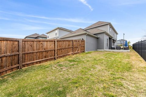 A home in Aledo