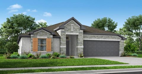 306 Comanche Drive Cleburne TX 76033