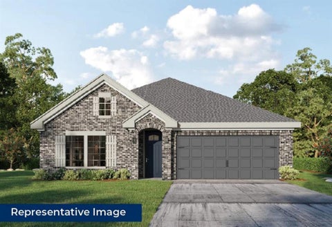 Photo of 3413 Running Springs Drive, Anna, TX 75409 (MLS # 21358306)