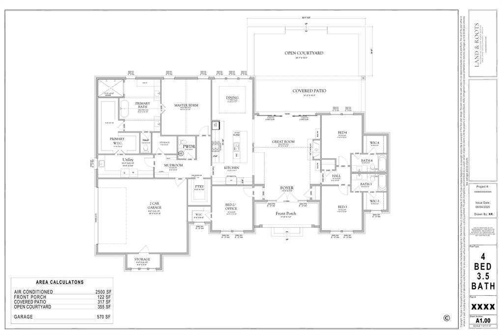 1540 Pop Noah Road