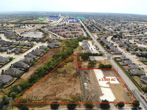 2002 Mansfield Webb Road Mansfield TX 76002