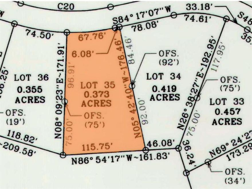 OWNER-FINANCING AVAILABLE!!  This stunning lot offers a host of incredible features that truly set it apart:  Hardwood Trees: The property is adorned with beautiful hardwood trees, perfect for enhancing your landscaping, providing shade, and adding significant value to the property.  Privacy and Tranquility: Nestled against a vast greenbelt, you’ll enjoy complete privacy with no neighbor building directly behind you. Natural Beauty: The expansive greenbelt is a serene wooded forest ready for you to explore, creating a peaceful haven right in your backyard. Embrace privacy, beauty, and nature with this exceptional lot at The Retreat Country Club. Let this unique property become the foundation of your next chapter!
