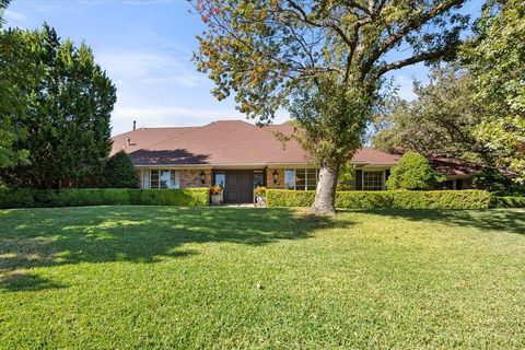 3466 Sagecrest Terrace Fort Worth TX 76109