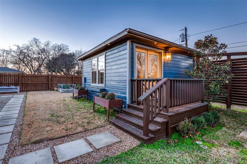 Box D E Add - Residential