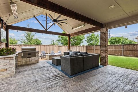 4138 Sanders Drive Celina TX 75009