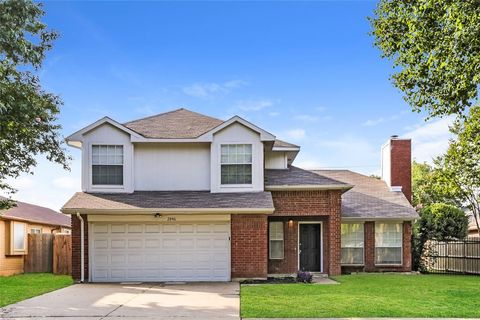 2846 White Oak Drive Grand Prairie TX 75052