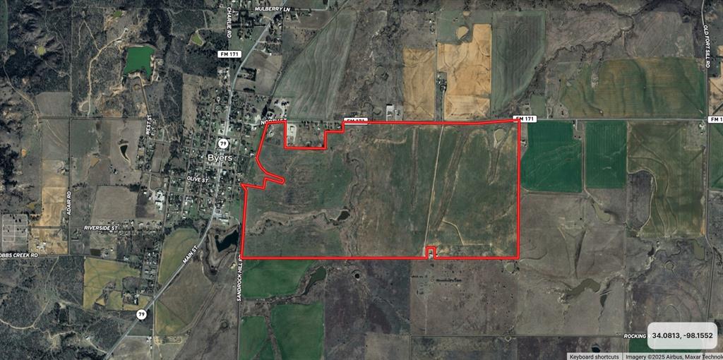 BYERS BROS SD - Farm