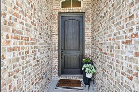 A home in Fort Worth