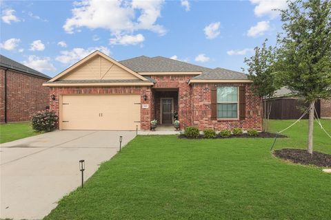 Photo of 186 Aster Drive, Sanger, TX 76266 (MLS # 21245519)
