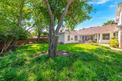 A home in Dallas