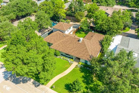 A home in Dallas