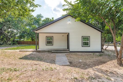 A home in Gainesville