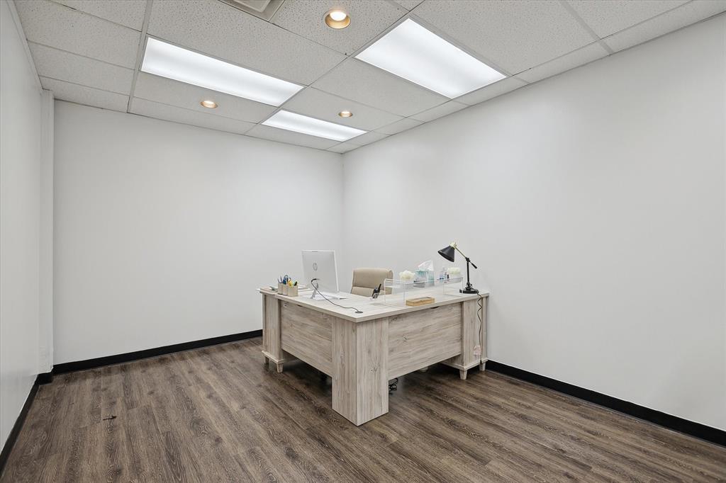 Strickland Add - Commercial Lease