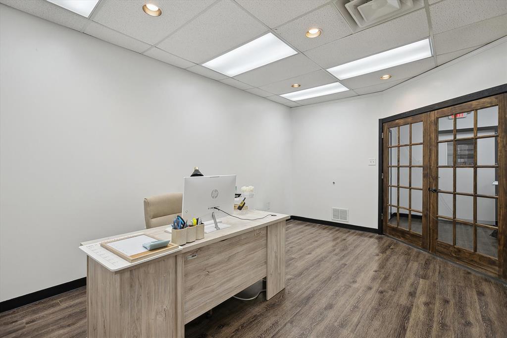 Strickland Add - Commercial Lease