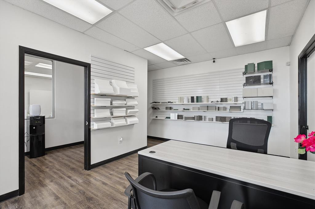 Strickland Add - Commercial Lease