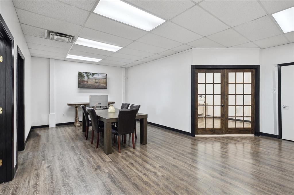 Strickland Add - Commercial Lease