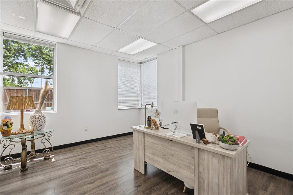 Strickland Add - Commercial Lease