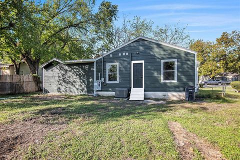 A home in Fort Worth