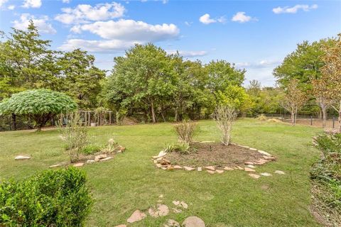 A home in Aledo