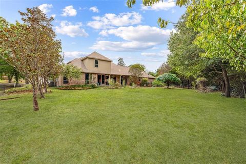 A home in Aledo