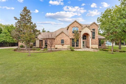 A home in Aledo