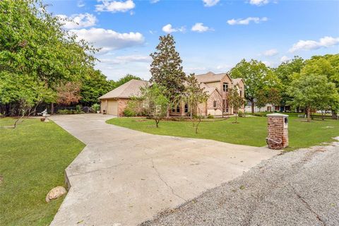 A home in Aledo