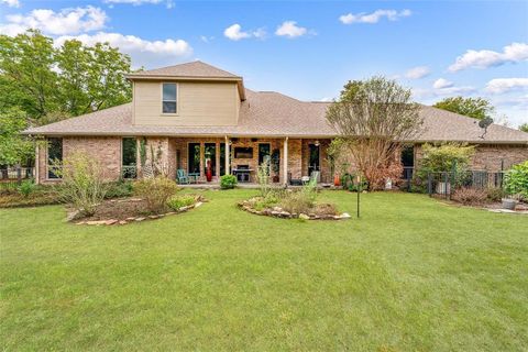 A home in Aledo